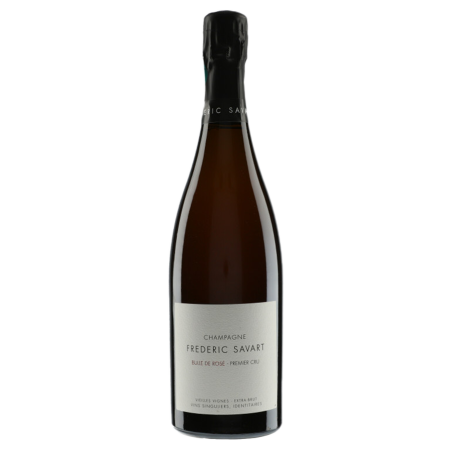 Champagne Savart Extra-Brut 1er Cru "Bulle de Rosé"