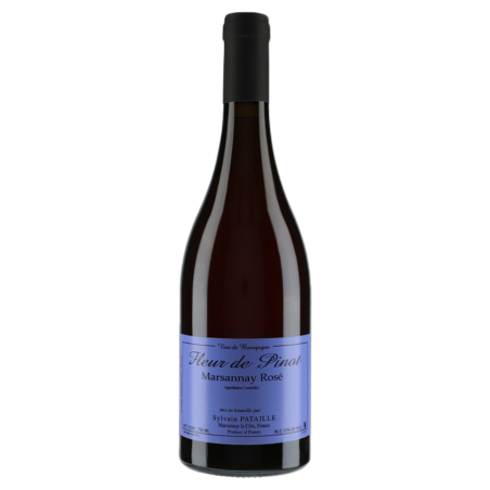 Pataille Marsannay Rosé Fleur de Pinot 2022