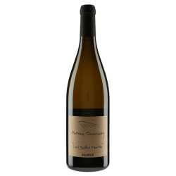 Antoine Sanzay Saumur Blanc Les Salles Martin 2023