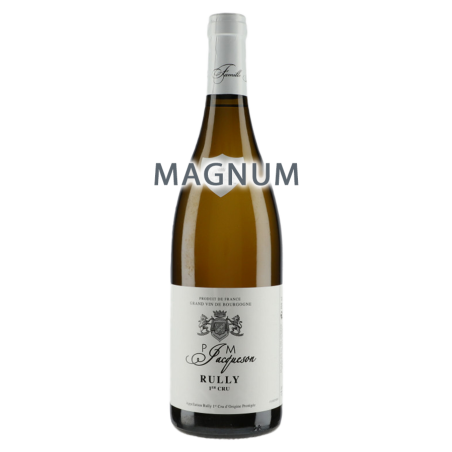 Domaine Paul et Marie Jacqueson Rully Blanc 2023 MAGNUM