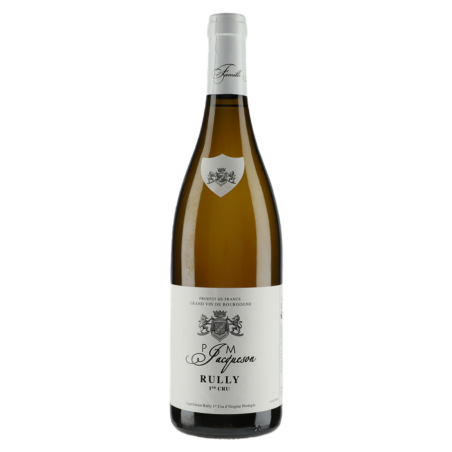 Domaine Paul et Marie Jacqueson Rully Blanc 2023