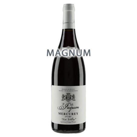 Domaine Paul et Marie Jacqueson Mercurey 1er Cru "Les Velley" 2023 MAGNUM