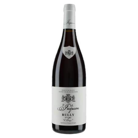 Jacqueson Rully 1er Cru Les Cloux Rouge 2023