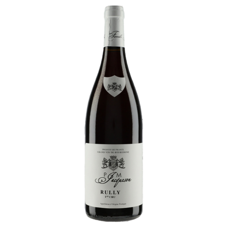 Domaine Paul et Marie Jacqueson Rully Rouge 2021