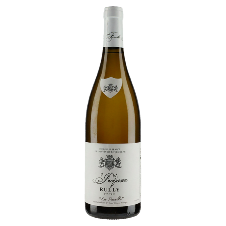 Jacqueson Rully 1er Cru La Pucelle Blanc 2022