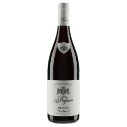 Paul et Marie Jacqueson Rully Rouge La Barre 2023