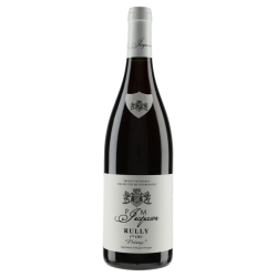 Jacqueson Rully 1er Cru Préaux Rouge 2021