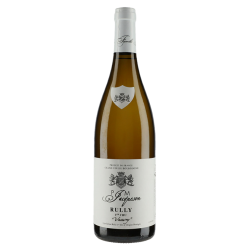Domaine Paul et Marie Jacqueson Rully Blanc 1er Cru Vauvry 2021