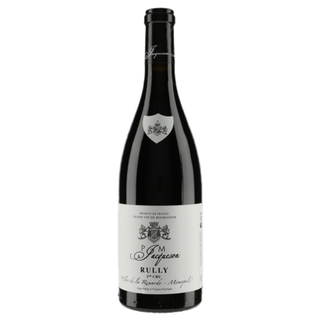 Paul et Marie Jacqueson Rully 1er Cru Clos La Renarde Monopole 2019