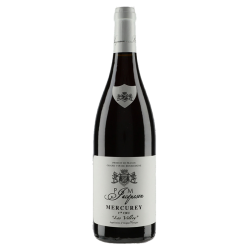 Jacqueson Mercurey 1er Cru Les Velley Rouge 2020