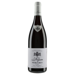 Jacqueson Les Naugues Rouge 2020