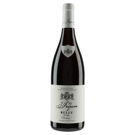 Jacqueson Rully 1er Cru Préaux Rouge 2020