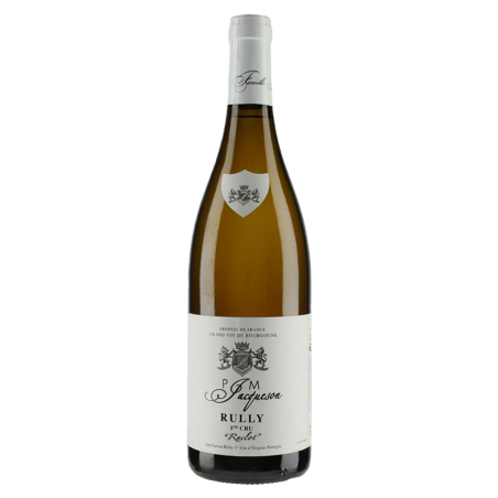 Jacqueson Rully 1er Cru Raclot Blanc 2020
