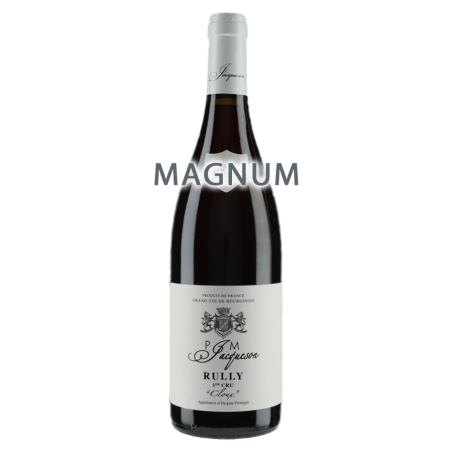 Domaine P. et M. Jacqueson Rully Rouge 1er Cru "Les Cloux" 2024 MAGNUM