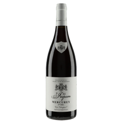 Jacqueson Les Naugues Rouge 2021