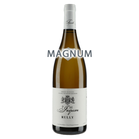 Domaine P. et M. Jacqueson Rully Blanc 2024 MAGNUM