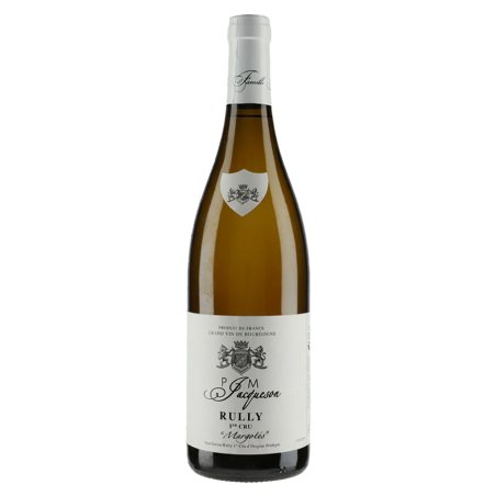 Domaine Paul et Marie Jacqueson Rully Blanc 1er Cru "Margotés" 2024