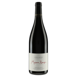 Georges Vernay Côte-Rôtie Maison Rouge 2022