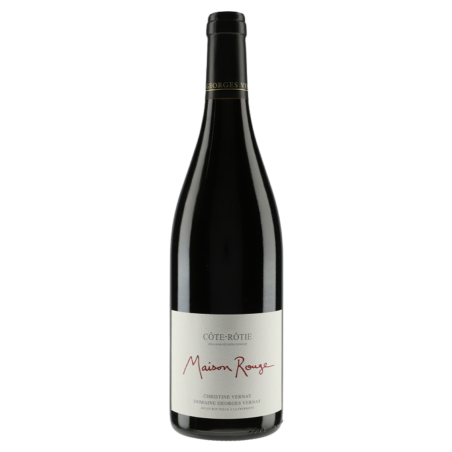 Georges Vernay Côte-Rôtie Maison Rouge 2022