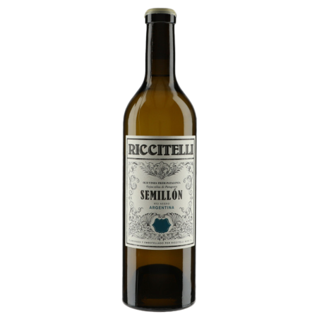 Matias Riccitelli Patagonia Rio Negro Old Vine Sémillon 2023