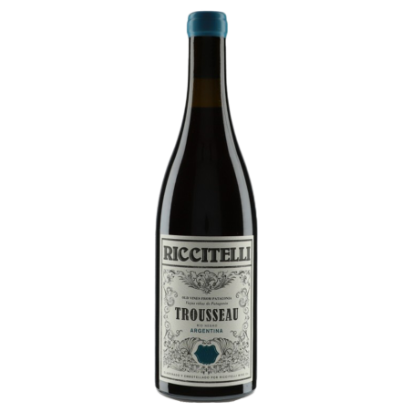 Matias Riccitelli Patagonia Rio Negro Old Vine Bastardo 2023