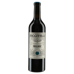 Matias Riccitelli Patagonia Rio Negro Old Vine Malbec 2022