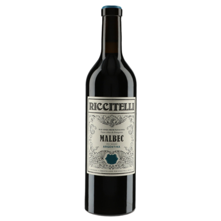Matias Riccitelli Patagonia Rio Negro Old Vine Malbec 2022
