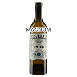 Matias Riccitelli Patagonia Rio Negro Old Vine Sémillon 2019 MAGNUM