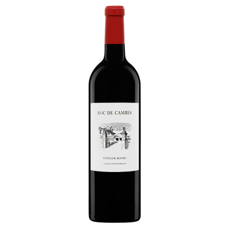 François Mitjavile - Roc de Cambes 2023