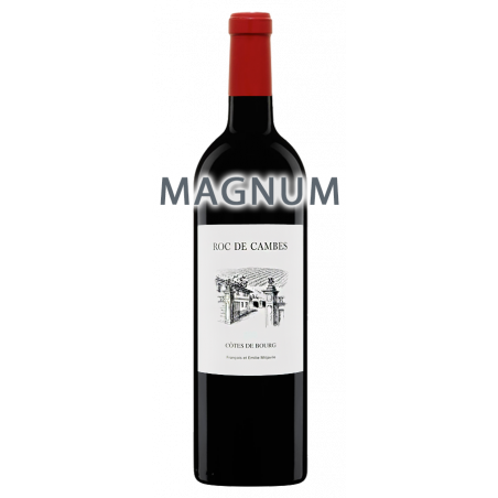 François Mitjavile - Roc de Cambes 2023 Magnum