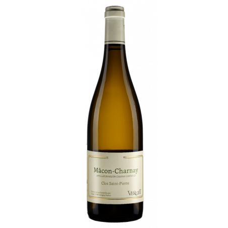 Jean-Marie Guffens - Verget Mâcon-Charnay Clos Saint Pierre 2024