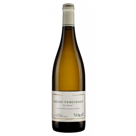 Jean-Marie Guffens - Verget Mâcon-Vergisson Sur la Roche 2024