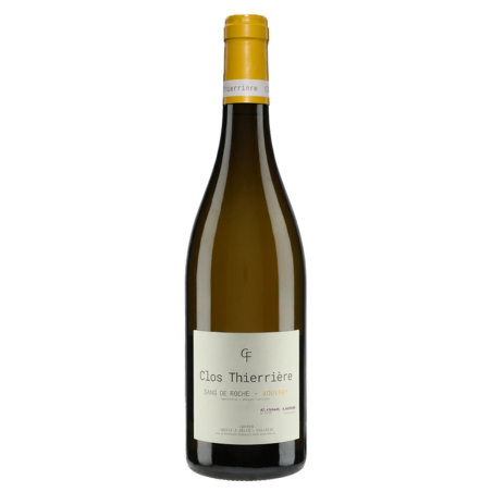 Clos Thierrière Vouvray "Sang de Roche" 2022
