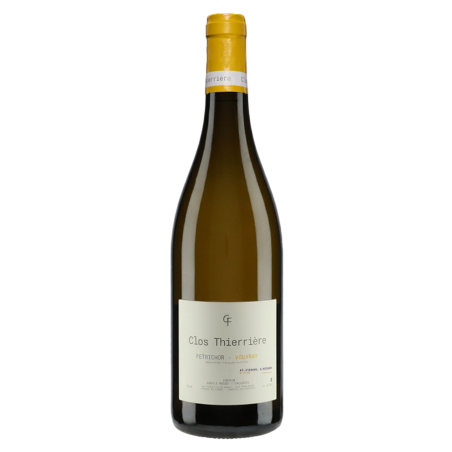Clos Thierrière Vouvray "Petrichor" 2023