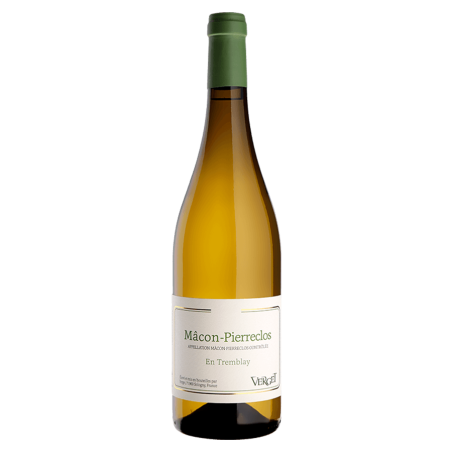 Jean-Marie Guffens - Verget Mâcon-Pierreclos "En Tremblay" 2024