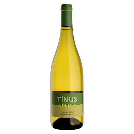 Jean-Marie Guffens - Château des Tourettes "Solera 1724"