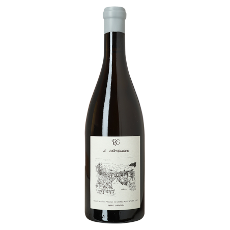 Domaine Pierre Girardin Savagnin "Le Châtaignier" 2024