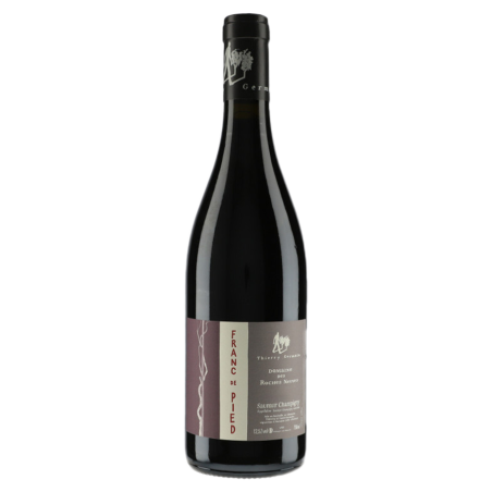 Thierry Germain - Domaine des Roches Neuves "Franc de Pied" 2022