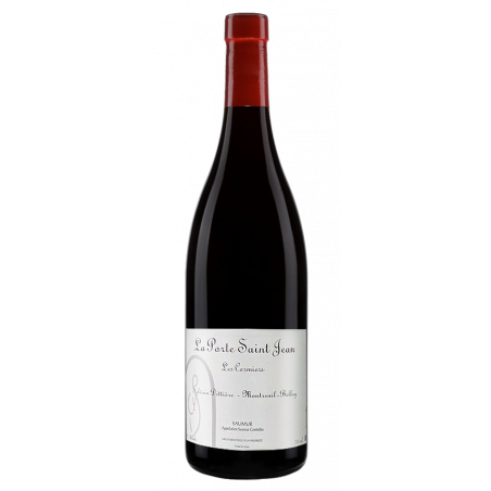 Sylvain Dittière - La Porte St Jean "Les Corbiers" Rouge 2023