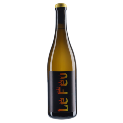 Anne et Jean-François Ganevat "Le Feu" 2021