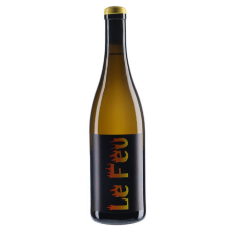 Anne et Jean-François Ganevat "Le Feu" 2021