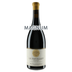 M. Chapoutier Ermitage Rouge Le Pavillon 2018 Magnum
