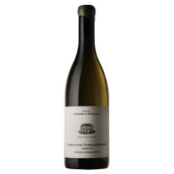 Domaine Chandon de Briailles Pernand-Vergelesses 1er cru Blanc "Île des Vergelesses" 2022