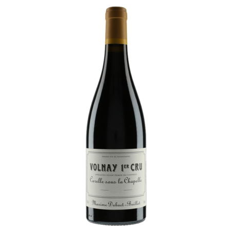 Domaine Maxime Dubuet-Boillot Volnay 1er Cru "Carelle sous la Chapelle" 2023