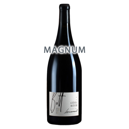 Domaine G&J Bott Côte-Rôtie "Lancement" 2022 MAGNUM