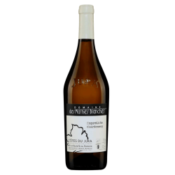 Domaine des Marnes Blanches Côtes du Jura Chardonnay Sous Voile "Empreinte" 2022
