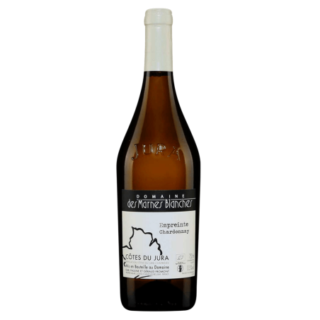 Domaine des Marnes Blanches Côtes du Jura Chardonnay Sous Voile "Empreinte" 2022