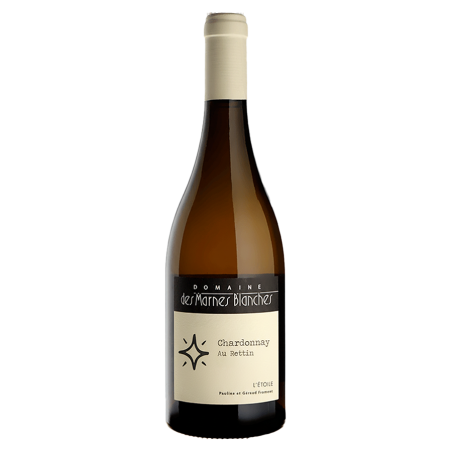Domaine des Marnes Blanches L'Etoile Chardonnay "Au Rettin" 2022