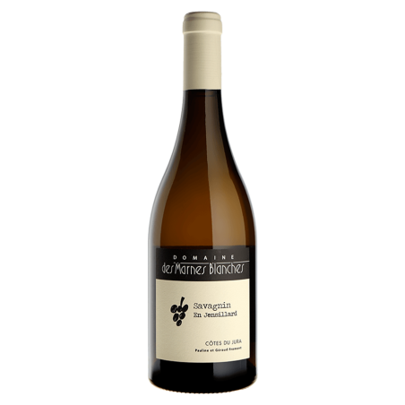 Domaine des Marnes Blanches Côtes du Jura Savagnin "En Jensillard" 2023