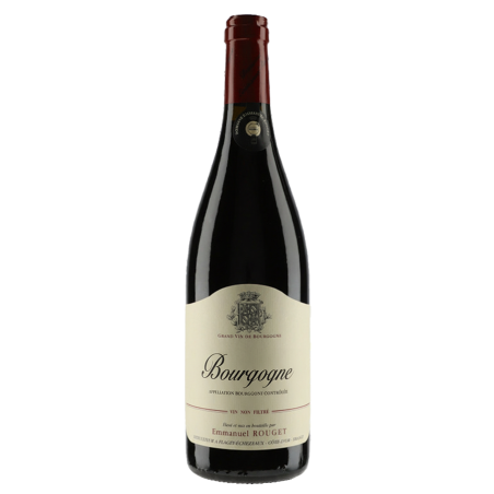 Domaine Emmanuel Rouget Bourgogne Pinot Noir 2021